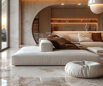 Augusta Innenausbau – Luxurioeses Design Innenausbau mit luxurioesem Design in Augsburg